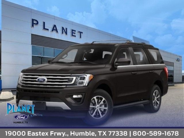 Used Expedition 2018