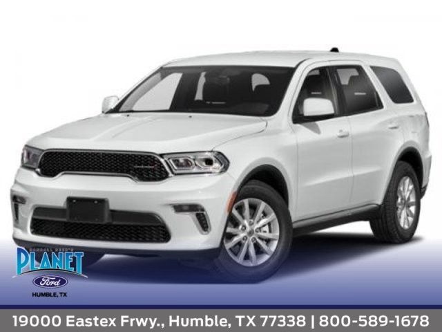 Used 2022 Durango