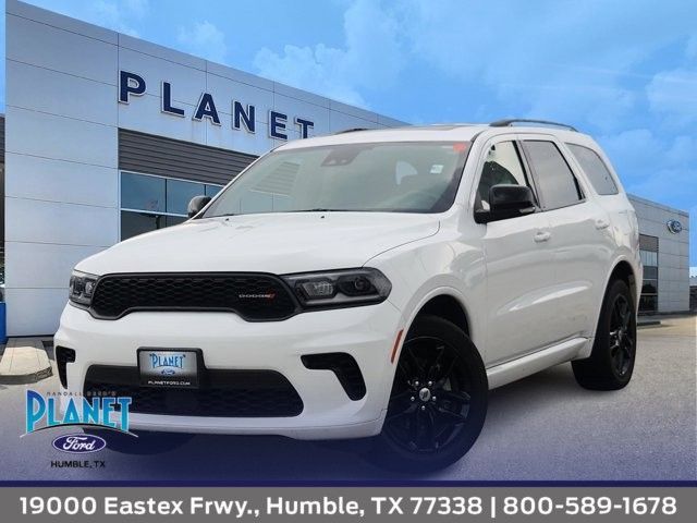 Used 2024 Durango