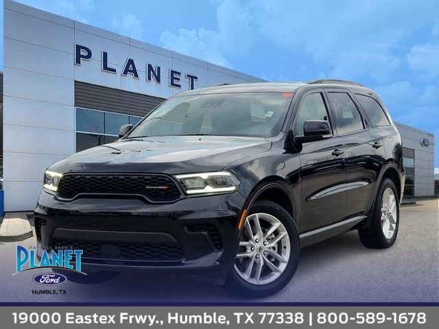 Used 2024 Durango