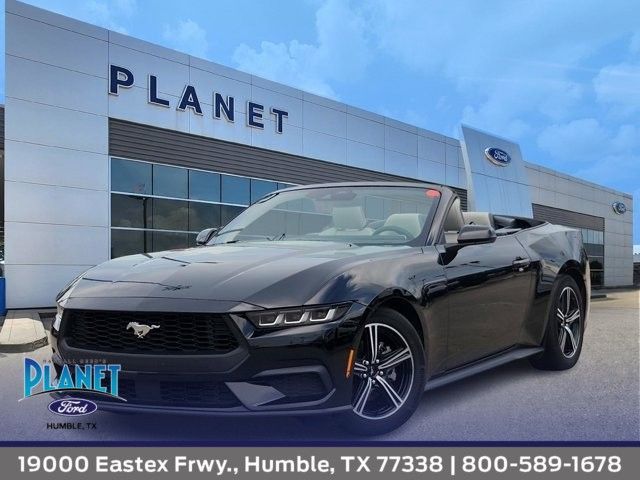 Used 2024 Mustang