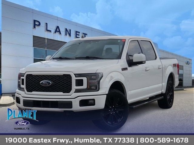 Used 2019 Ford F-150