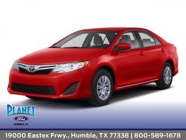 Used 2012 Toyota Camry