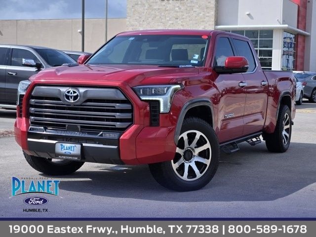 Used 2024 Toyota Tundra 4WD