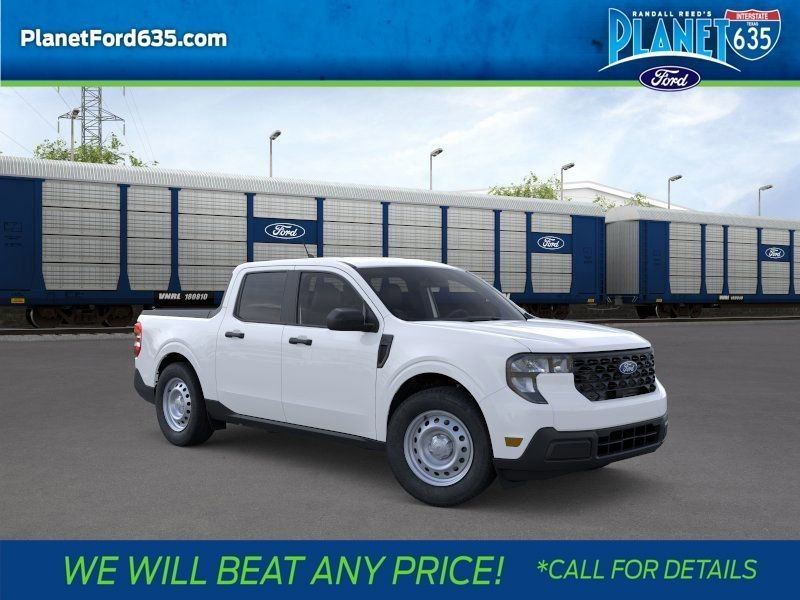 New 2025 Ford Maverick