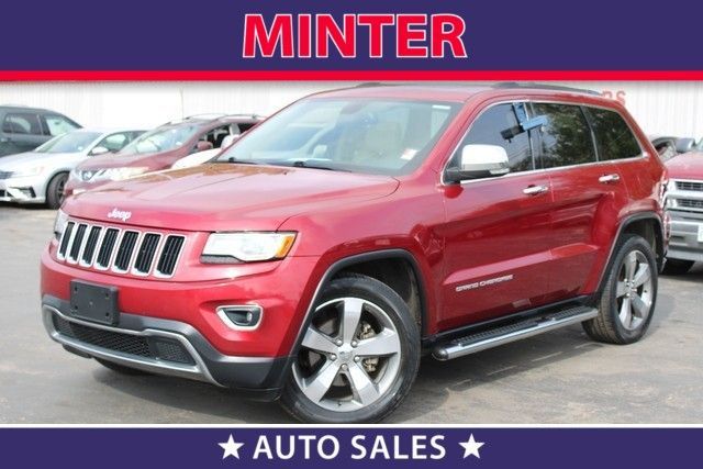 Used 2014 Jeep Grand Cherokee