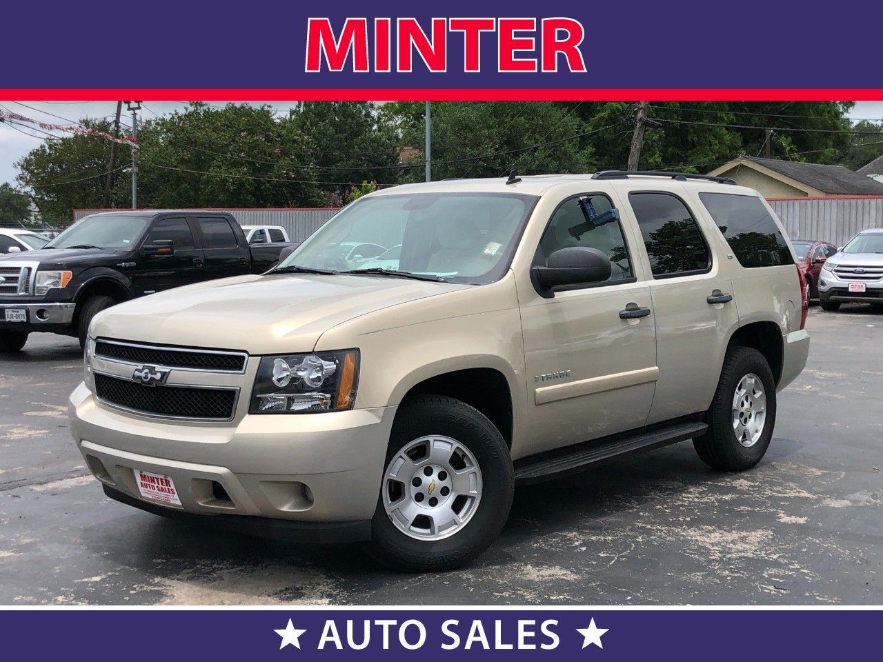 Used 2009 Chevrolet Tahoe
