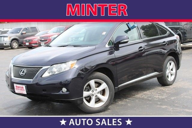 Used 2010 Lexus RX 350