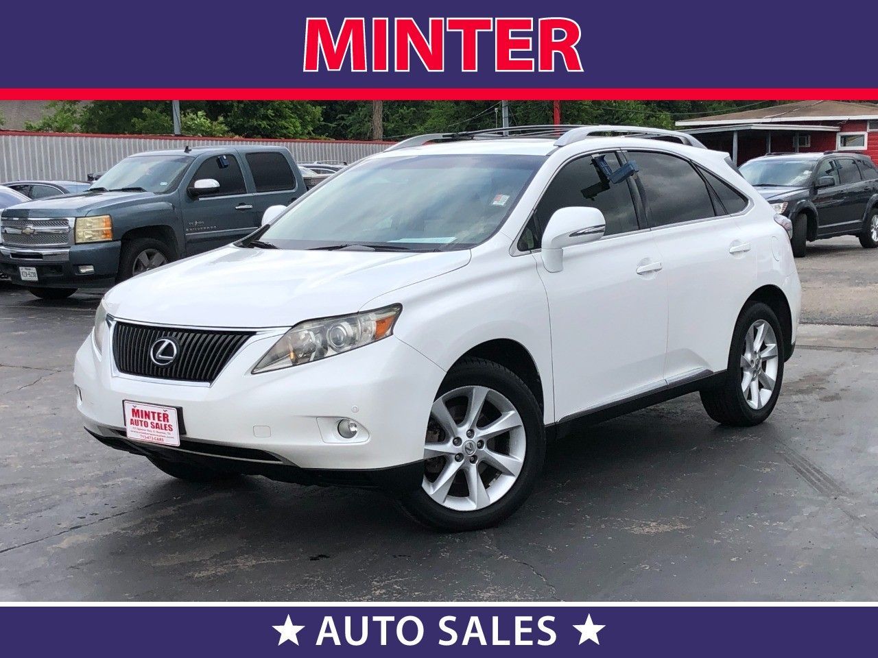Used 2010 Lexus RX 350