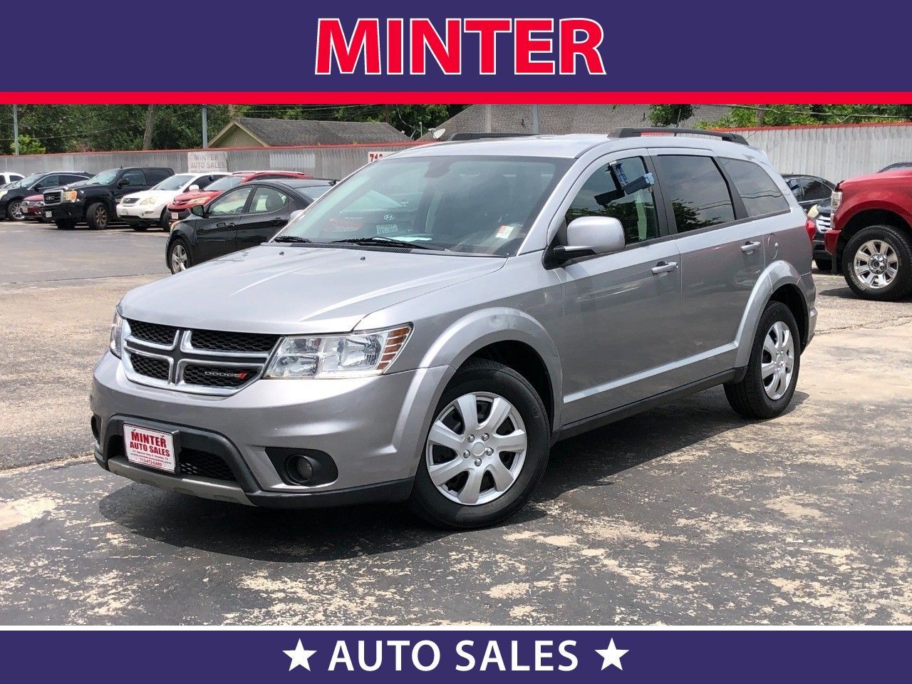 Used 2019 Dodge Journey