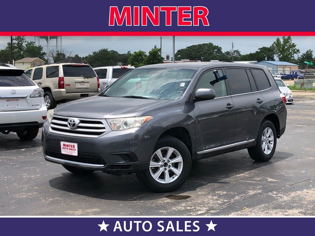 Used 2013 Toyota Highlander