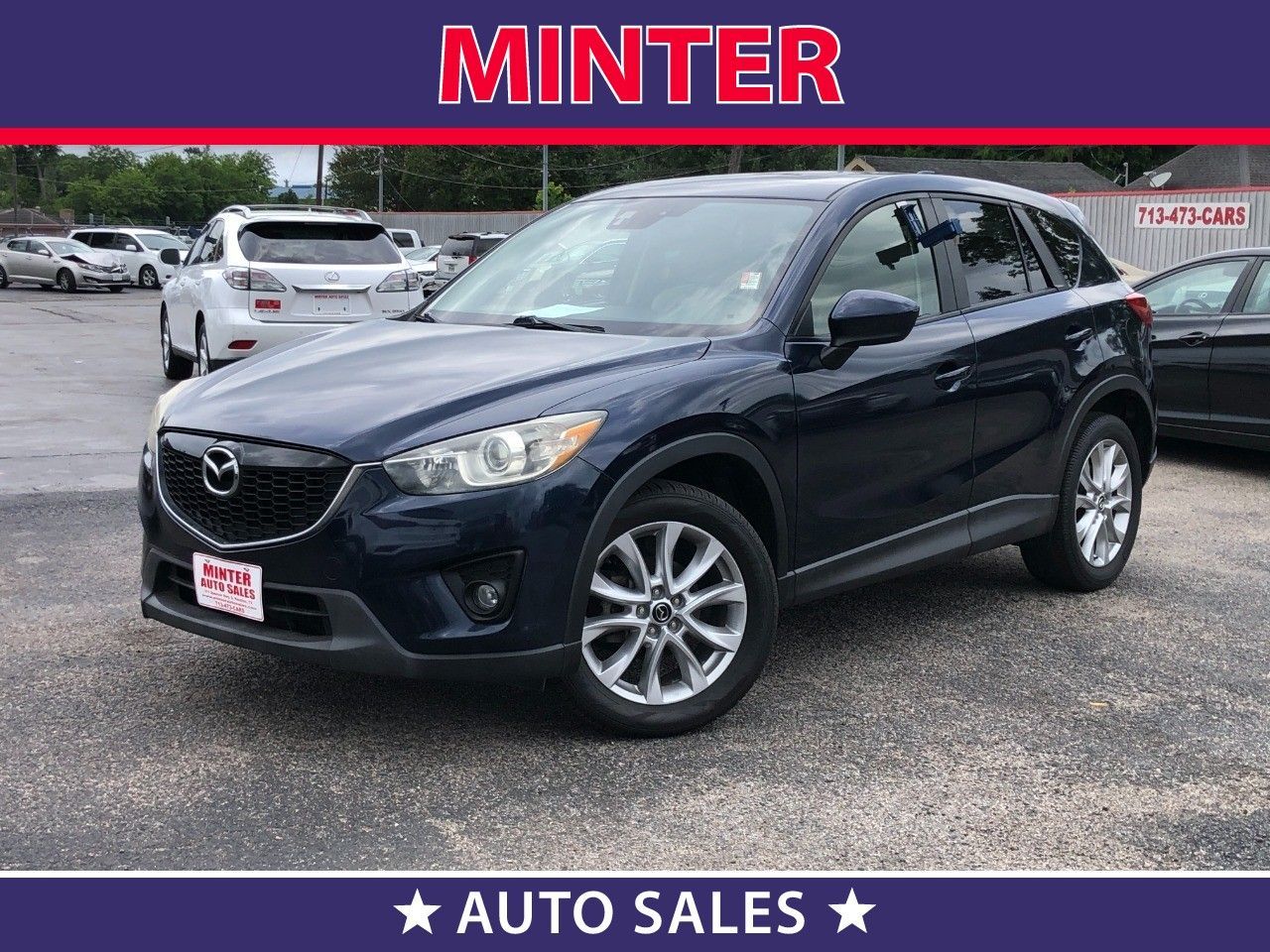 Used 2014 Mazda CX-5