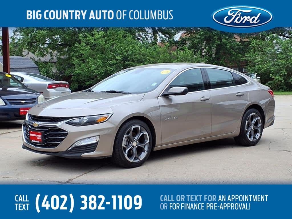 Used 2023 Chevrolet Malibu