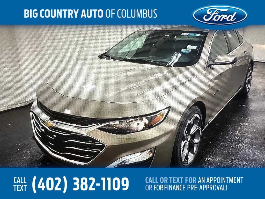 Used 2023 Chevrolet Malibu