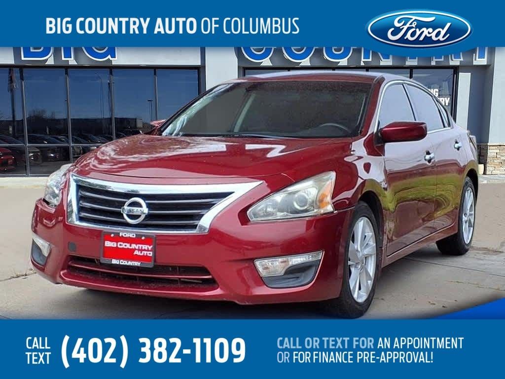 Used 2014 Nissan Altima