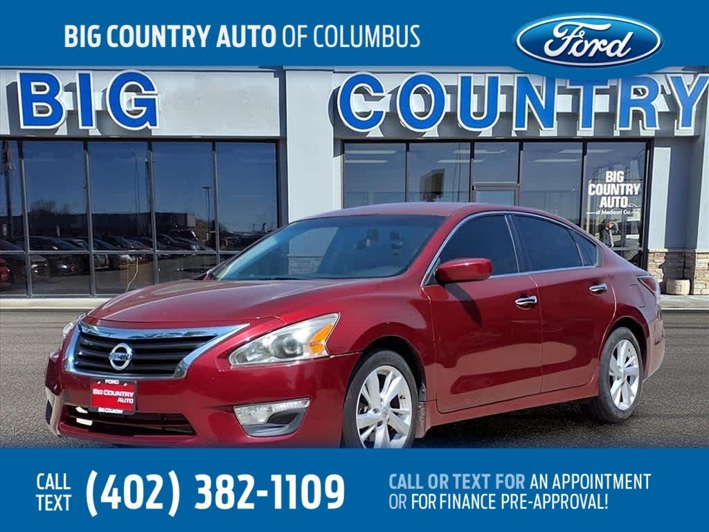 Used 2014 Nissan Altima