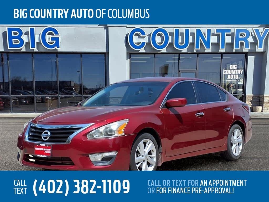 Used 2014 Nissan Altima