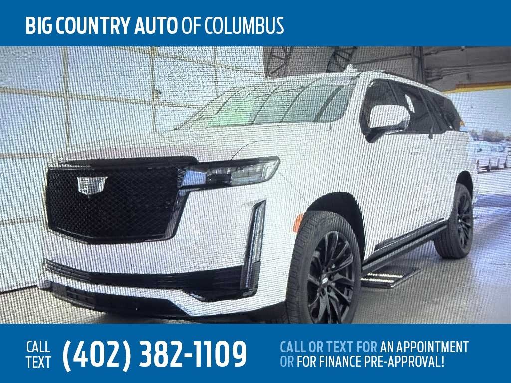 Used 2023 Cadillac Escalade
