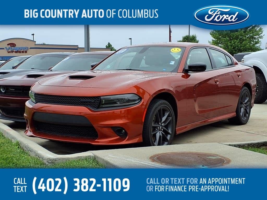Used 2022 Dodge Charger