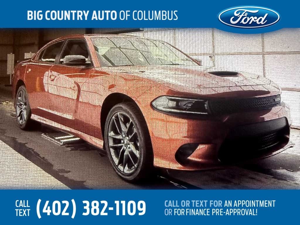 Used 2022 Dodge Charger