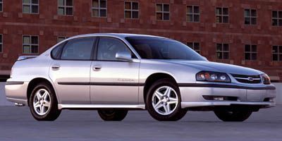 Used 2005 Chevrolet Impala