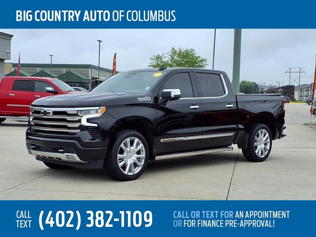 Used 2022 Chevrolet Silverado 1500