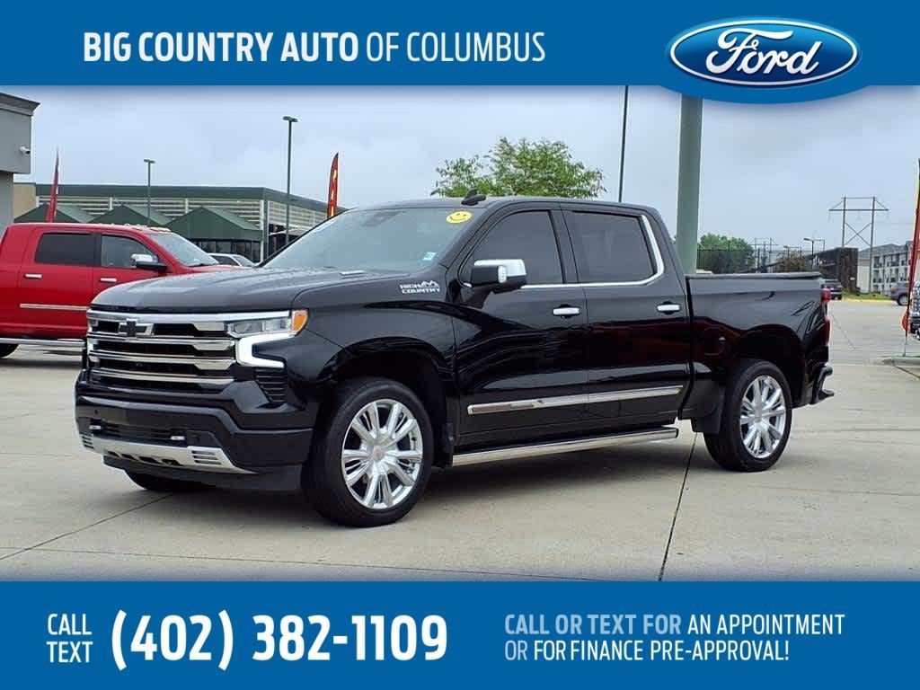 Used 2022 Chevrolet Silverado 1500