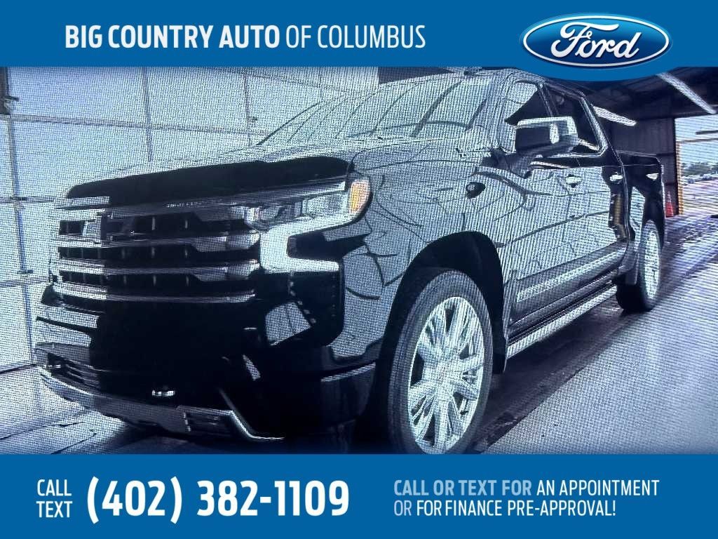 Used 2022 Chevrolet Silverado 1500