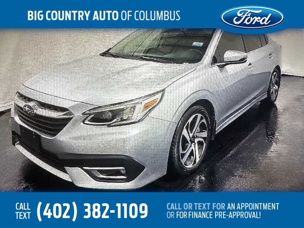 Used 2021 Subaru Legacy