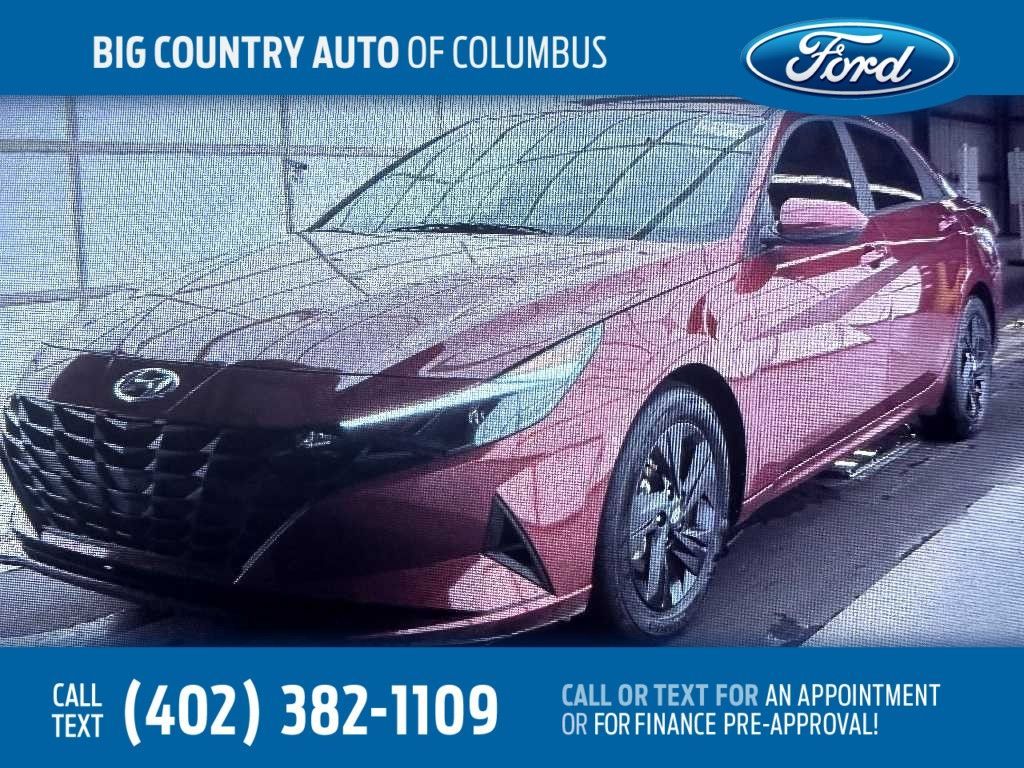 Used 2023 Hyundai Elantra