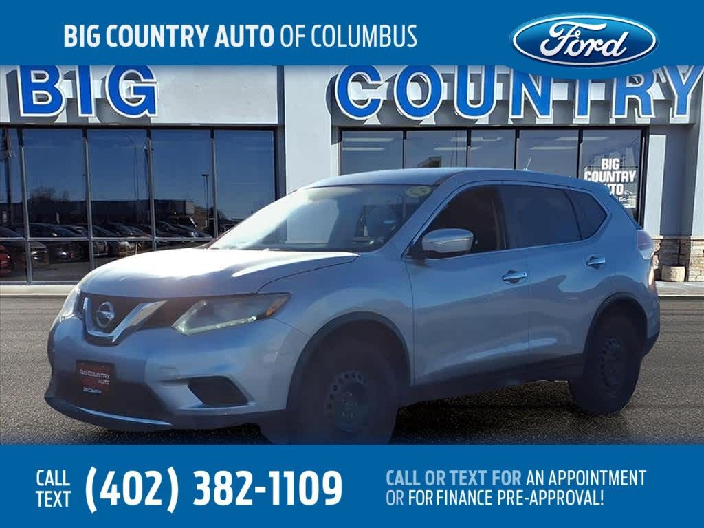Used 2015 Nissan Rogue