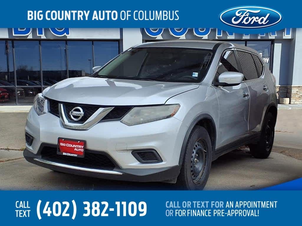 Used 2015 Nissan Rogue