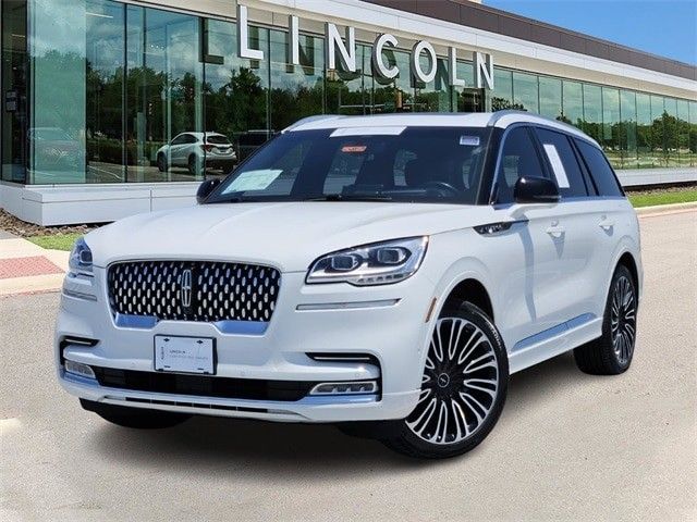 Used 2023 LINCOLN Aviator