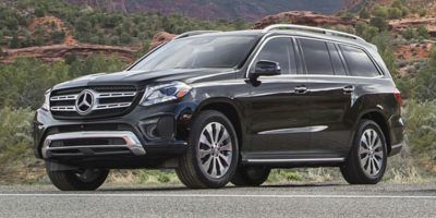Used 2017 Mercedes-Benz GLS