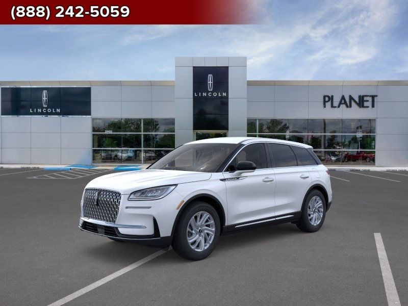 New 2025 LINCOLN Corsair