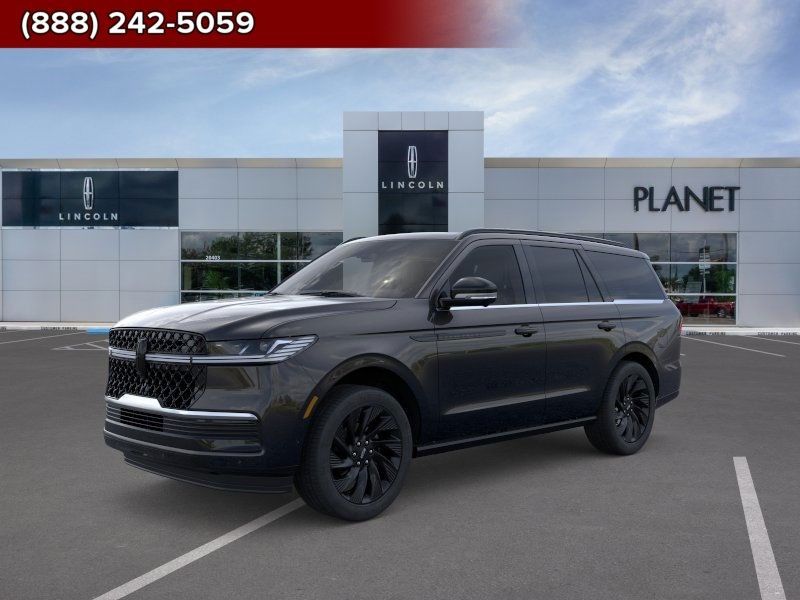 New 2025 LINCOLN Navigator