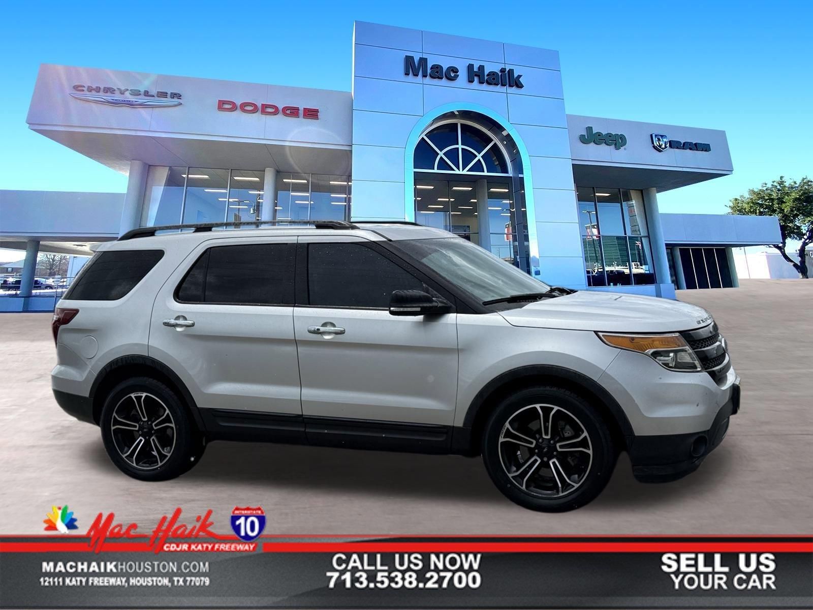 Used 2014 Ford Explorer