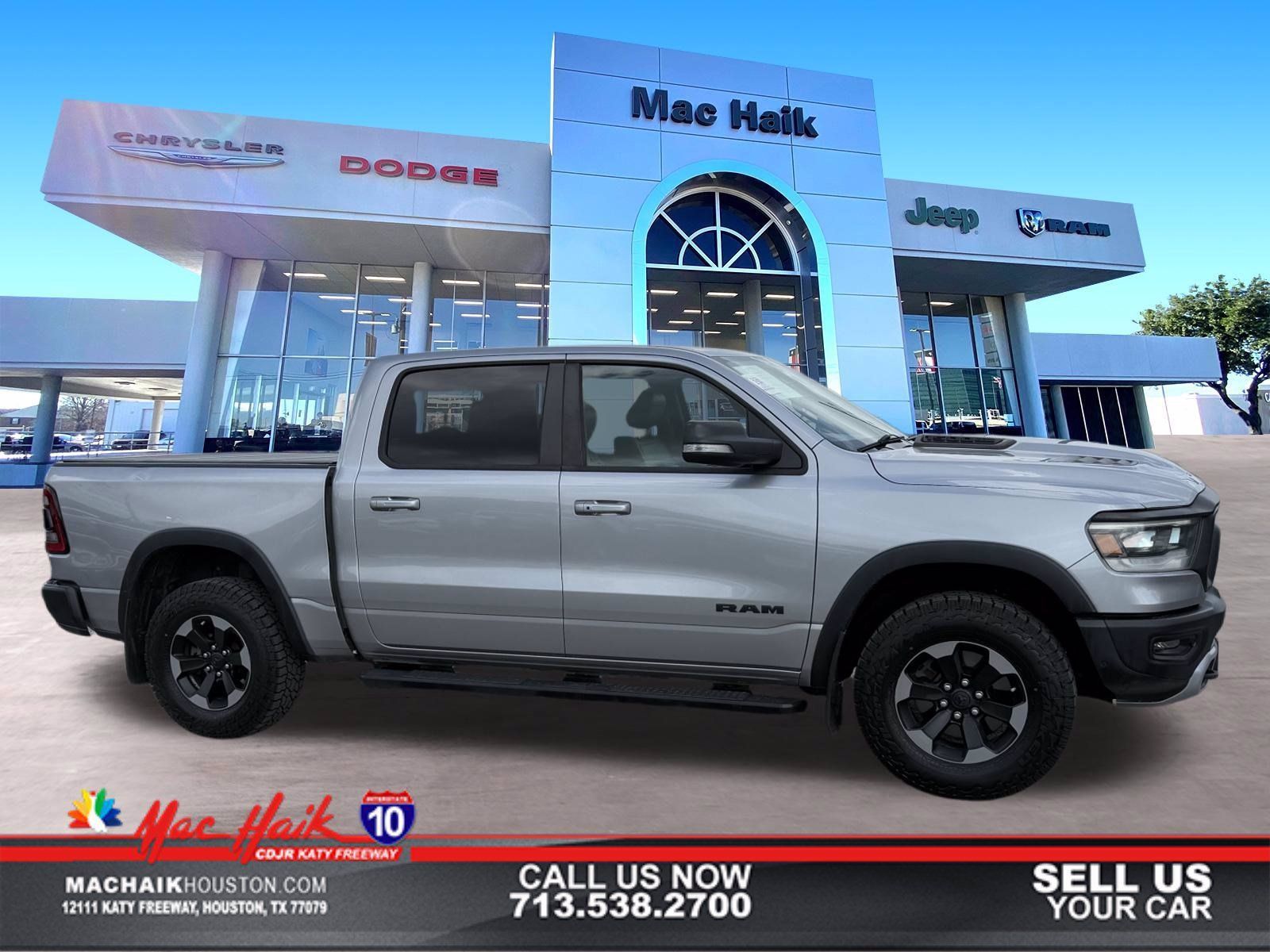 Used 2019 Ram 1500