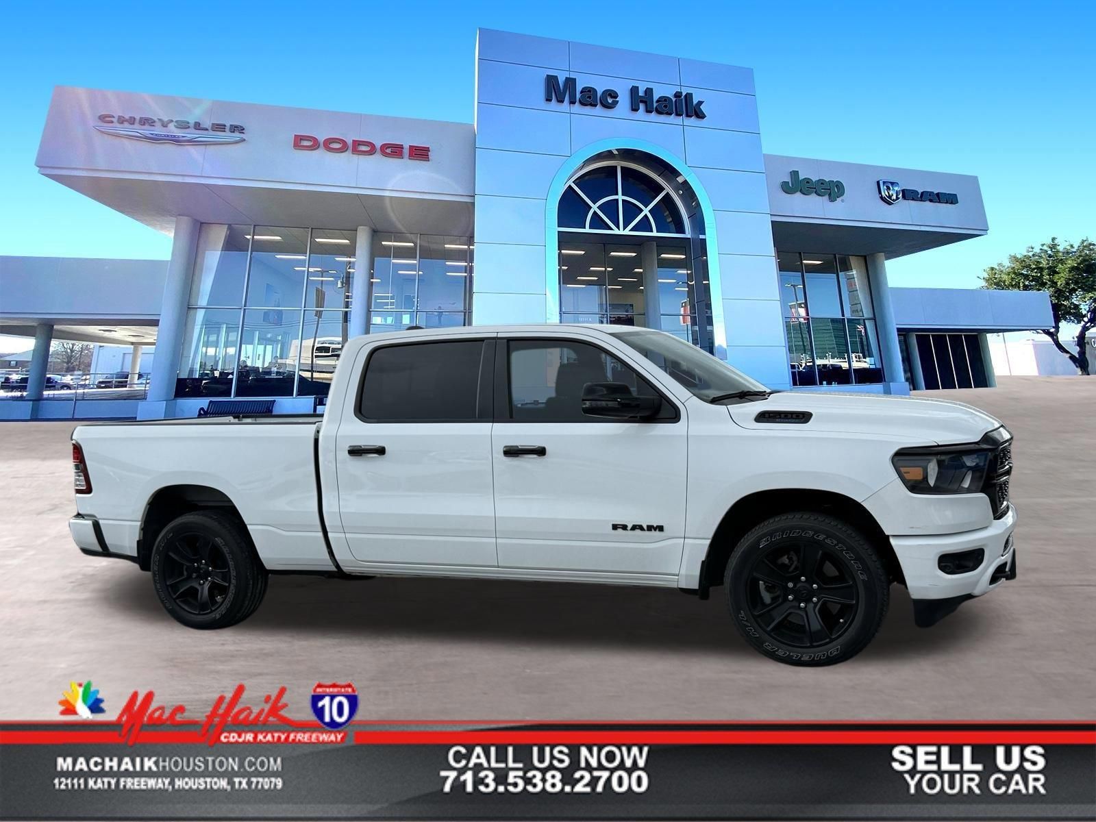 Used 2023 Ram 1500