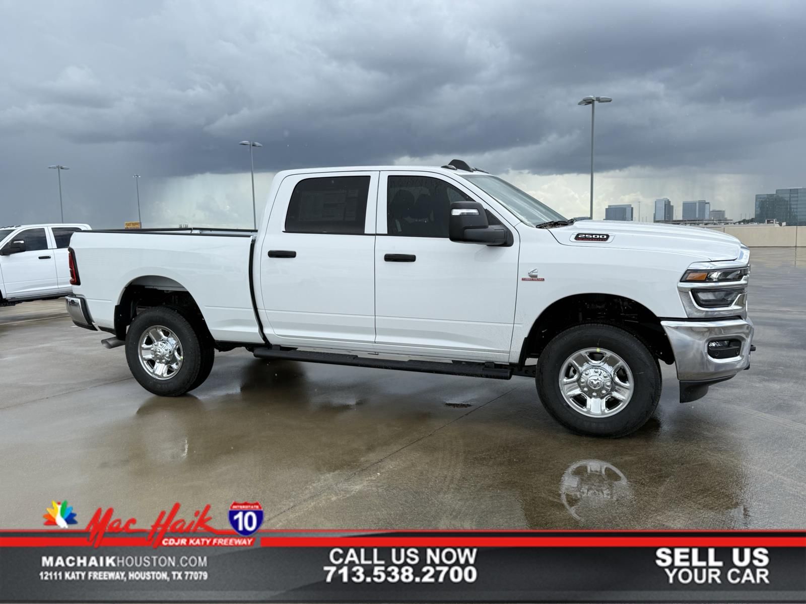 New 2025 Ram 2500