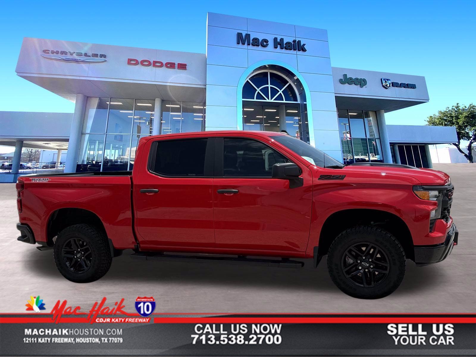 Used 2024 Chevrolet Silverado 1500
