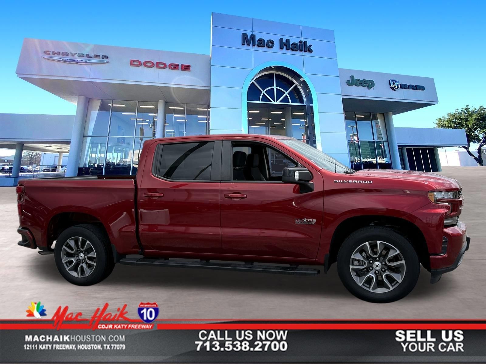 Used 2022 Chevrolet Silverado 1500