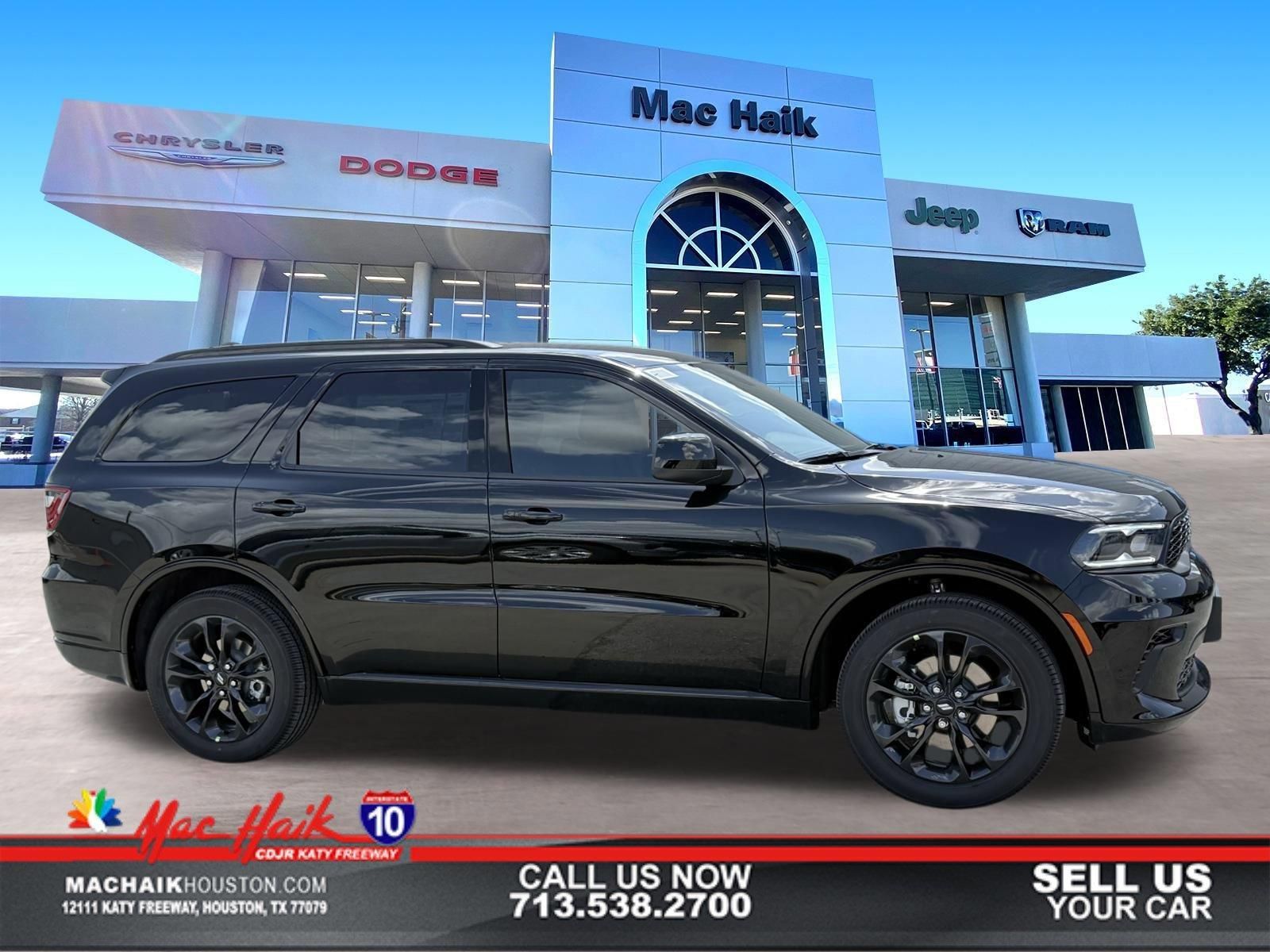 New 2025 Dodge Durango