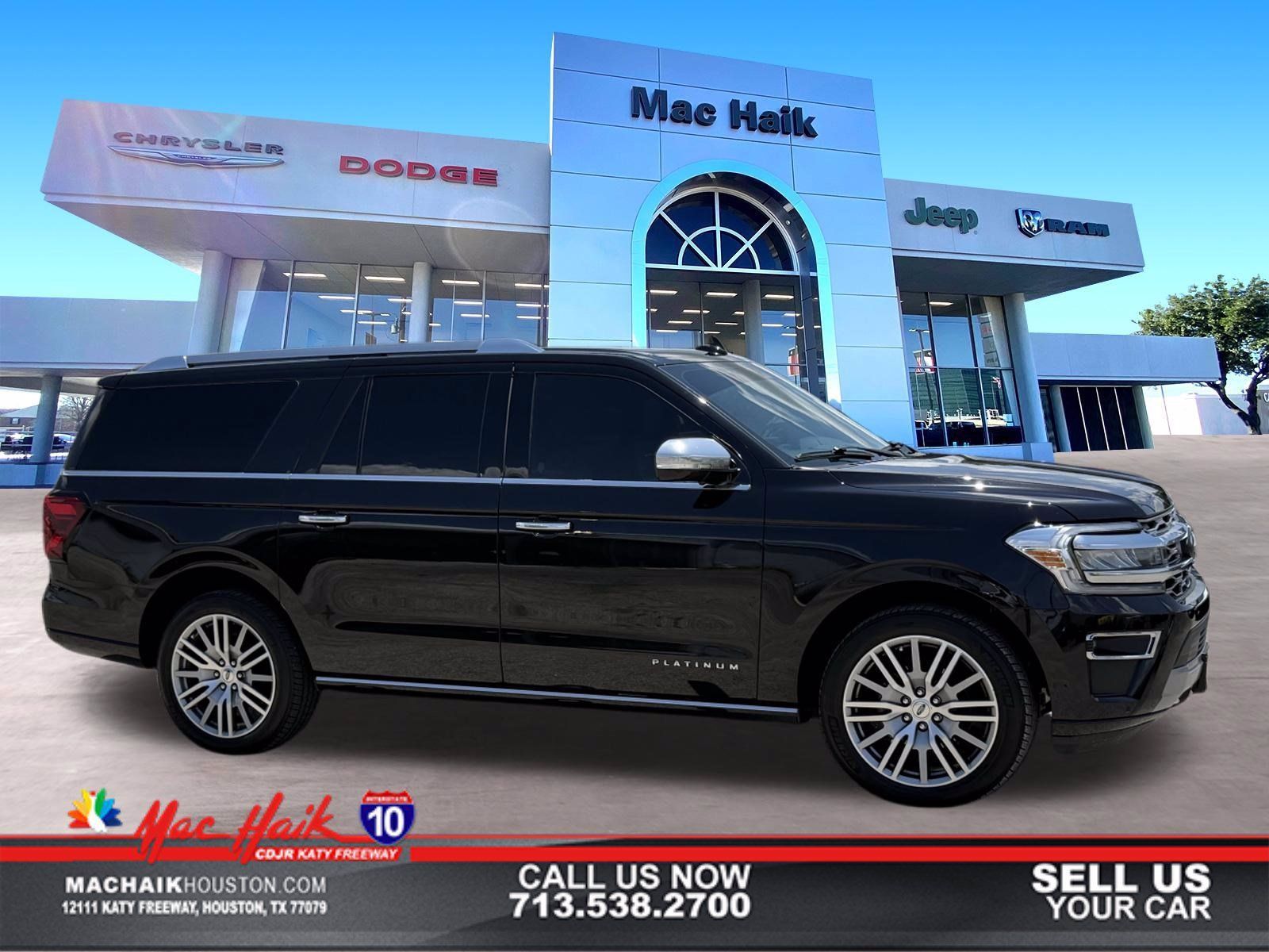 Used 2022 Ford Expedition
