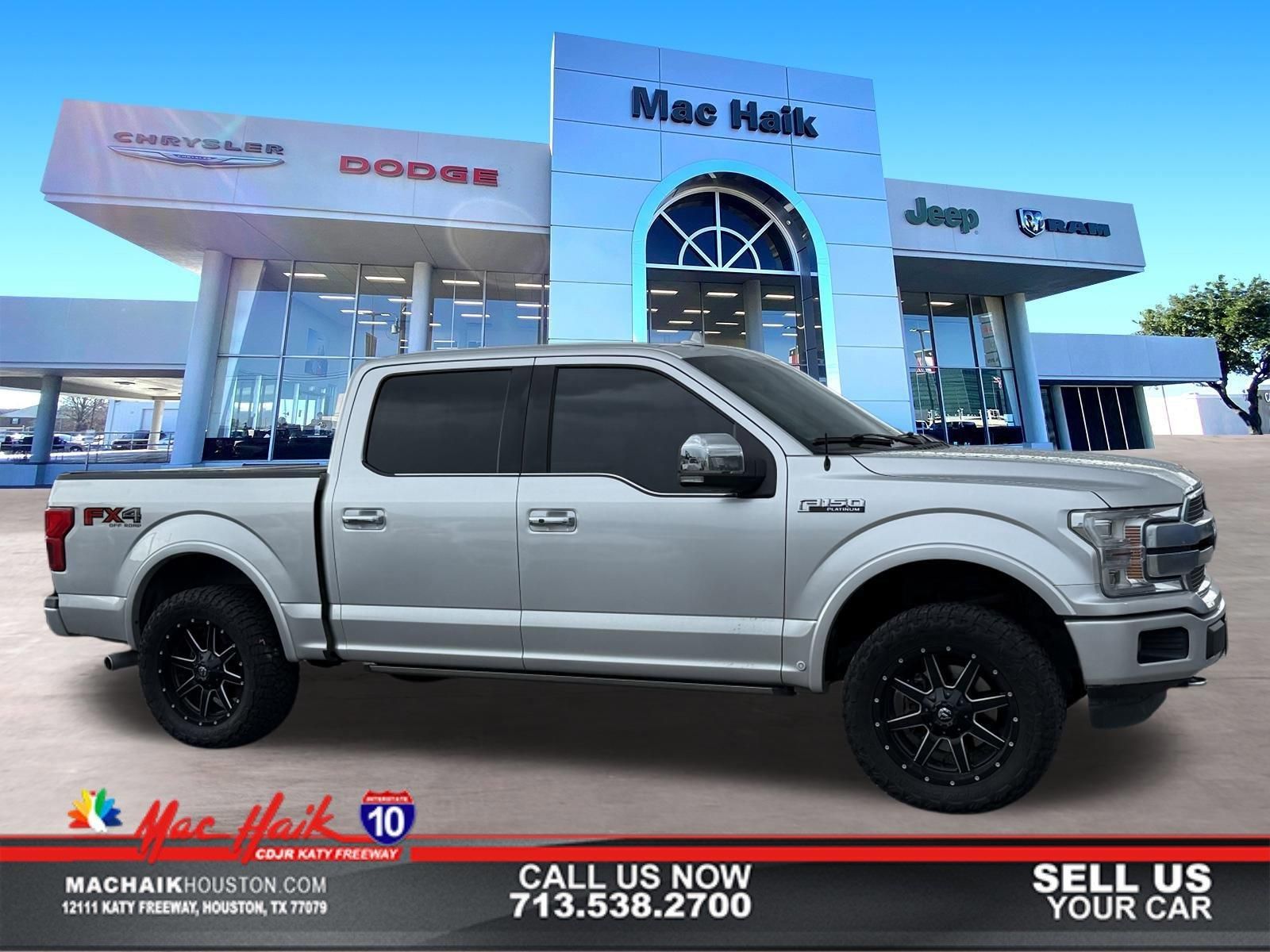 Used 2018 Ford F-150