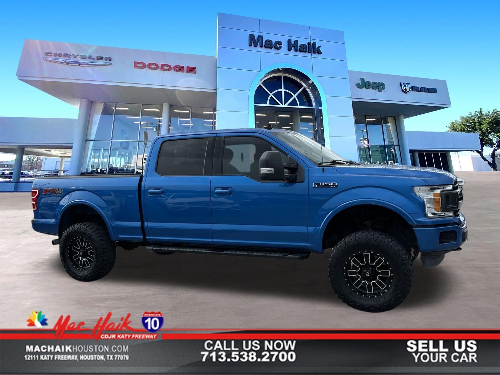 Used 2020 Ford F-150