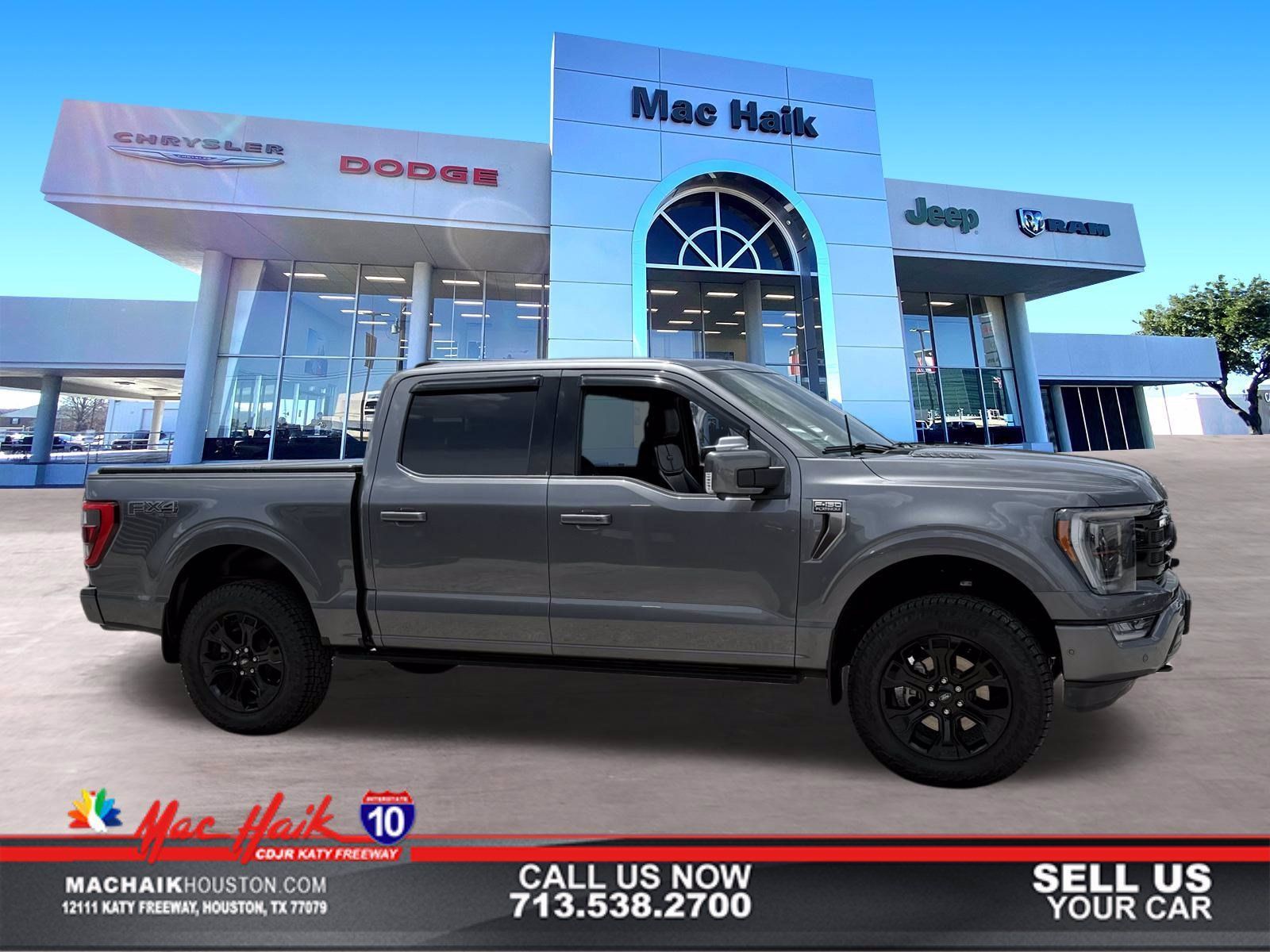 Used 2023 Ford F-150