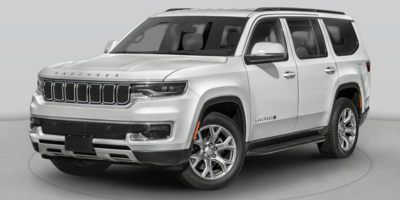 New 2025 Jeep Wagoneer