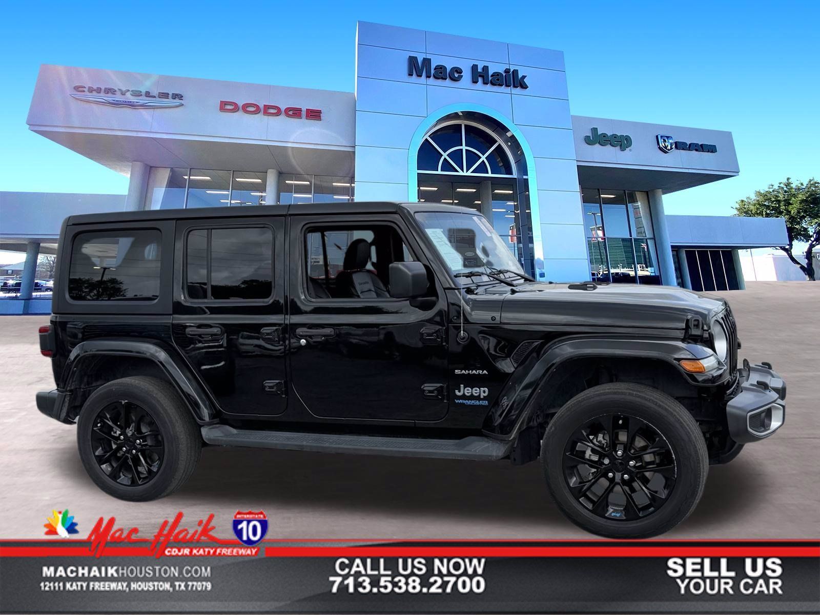 Used 2022 Jeep Wrangler
