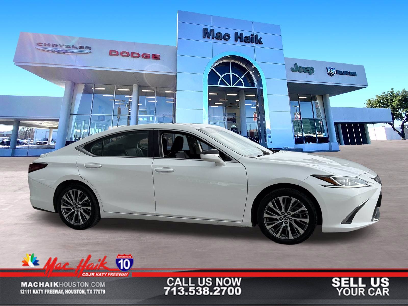 Used 2019 Lexus ES